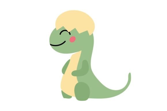 Baby Dino with Eggshell Hat Embroidery Review