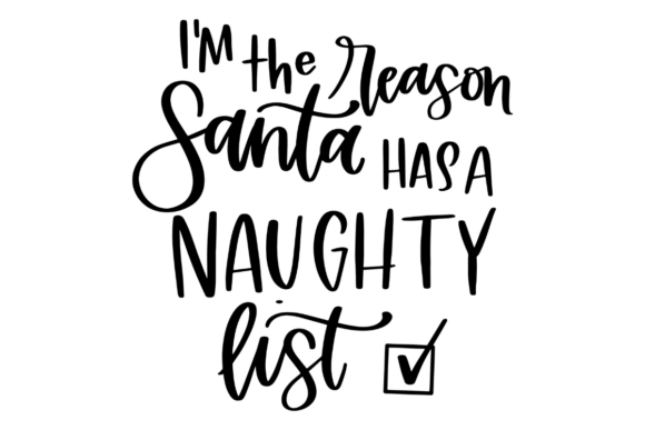 Christmas Naughty List Embroidery Review