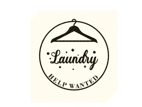 Help Wanted Laundry Room Wall Decal Review