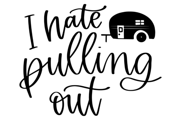 I Hate Pulling Out Graphics for Crafts