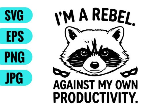 I m a Rebel Against My Own Productivity