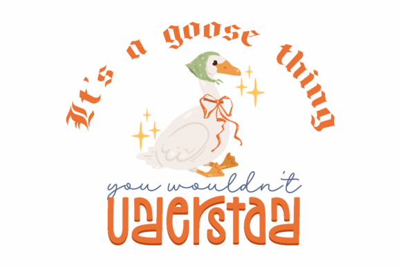It’s a Goose Thing Embroidery Review