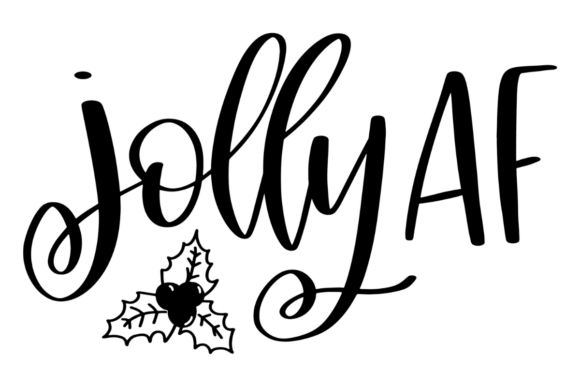 Jolly AF Embroidery Design Review