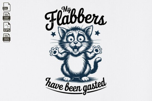 My Flabbers Have Been Gasted Embroidery Review